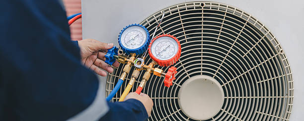 Licensed Air Conditioning Repair service in Danville, VA - JG Cool HVAC
